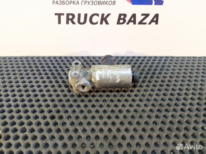 Клапан электромагнитный