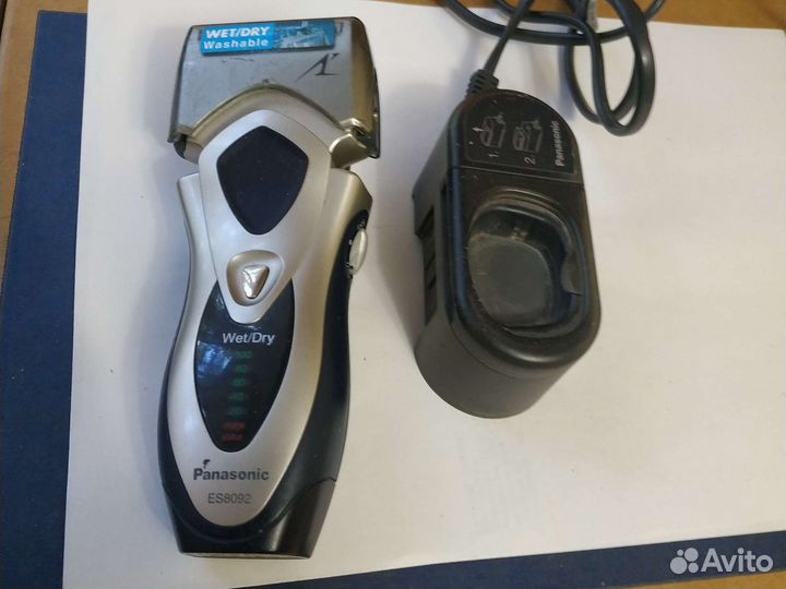 Бритва электрическая panasonic