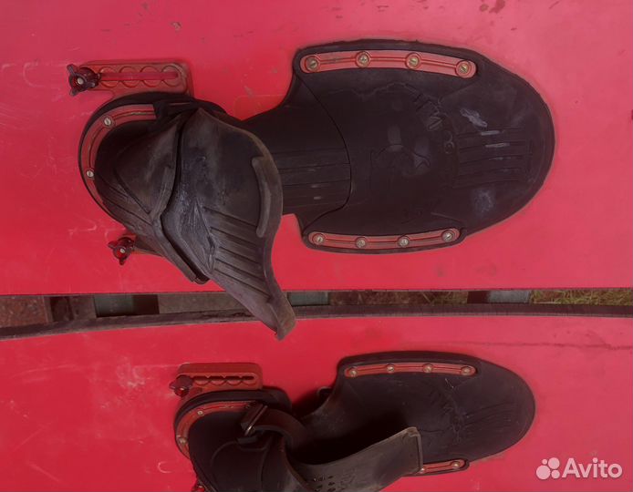 Водные лыжи Дельфин