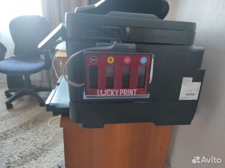 Мфу epson WF -7720