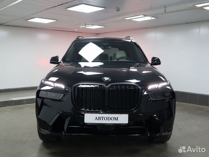 BMW X7 3.0 AT, 2023, 50 км