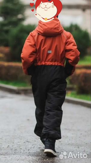 Комбинезон рост 128