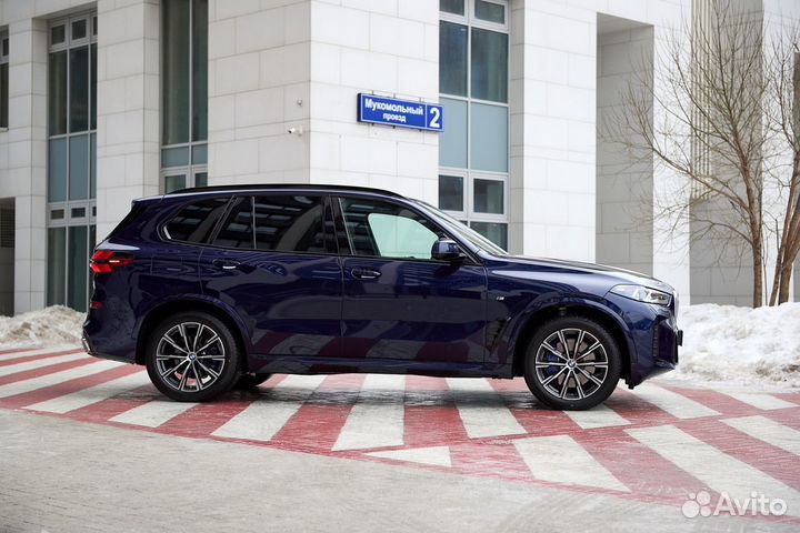 BMW X5 3.0 AT, 2023, 5 987 км