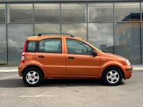 FIAT Panda 1.2 AMT, 2007, 127 000 км, с пробегом, цена 399 000 руб.