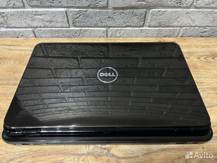 Ноутбук Dell inspiron N5110 i7-2630qm 8гб 120 гб