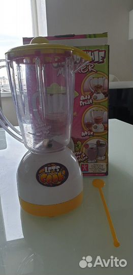 Блендер детский