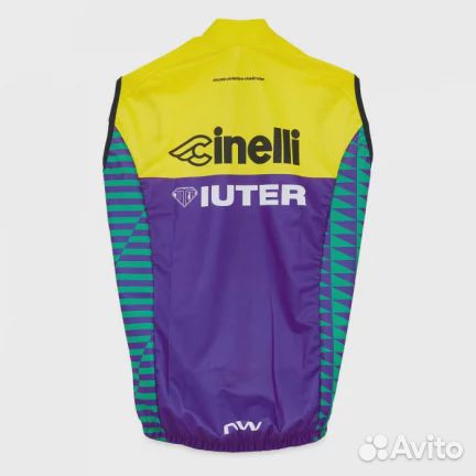 Cinelli Windproof Light Circolo Cinelli Iuter