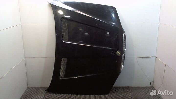 Капот BMW X5 E53, 2001
