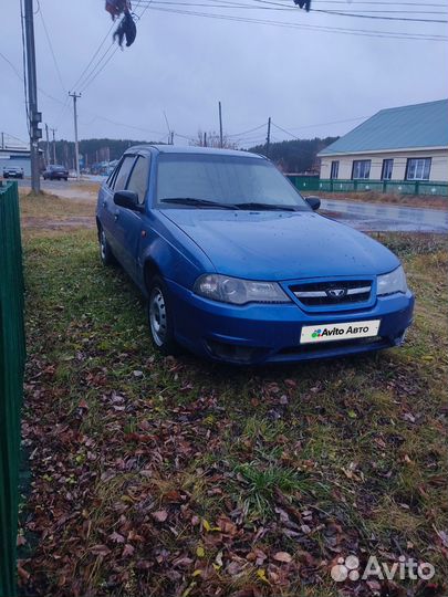 Daewoo Nexia 1.5 МТ, 2008, 87 500 км