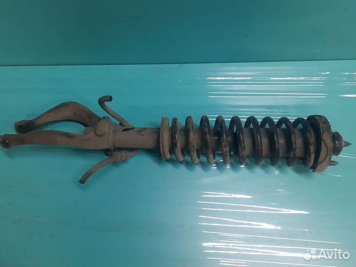 Стойка амортизатора передняя правая rover 400