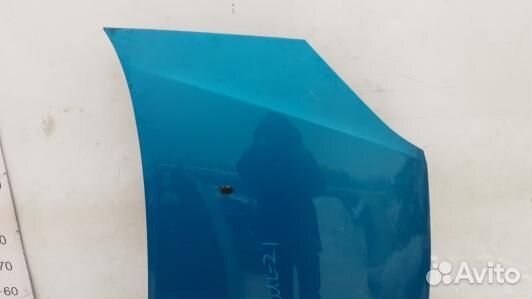 Капот ford C-MAX 1 (UML21D201)