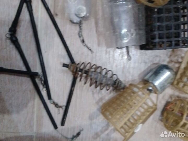 Кормушки для фидера, отцеп