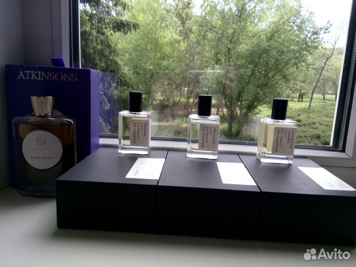 Escentric Molecules/ Рос-кая ниша. Строго оригинал