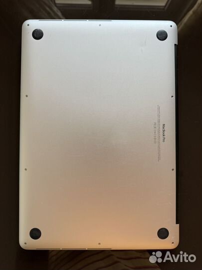Apple MacBook Pro 15 retina mid 2012