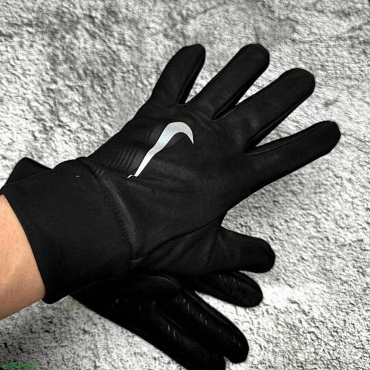 Перчатки nike swoosh Therma-Fit