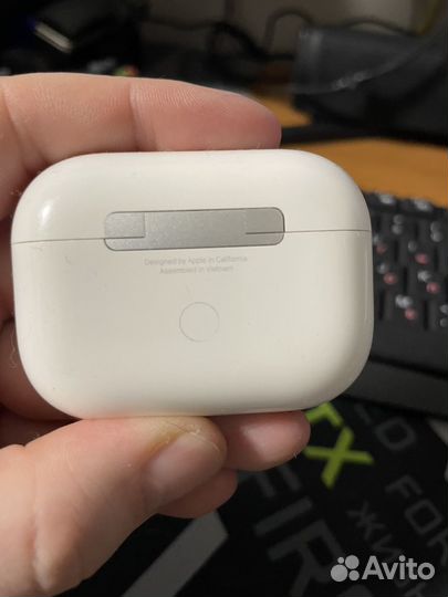 Кейс для airpods pro 1