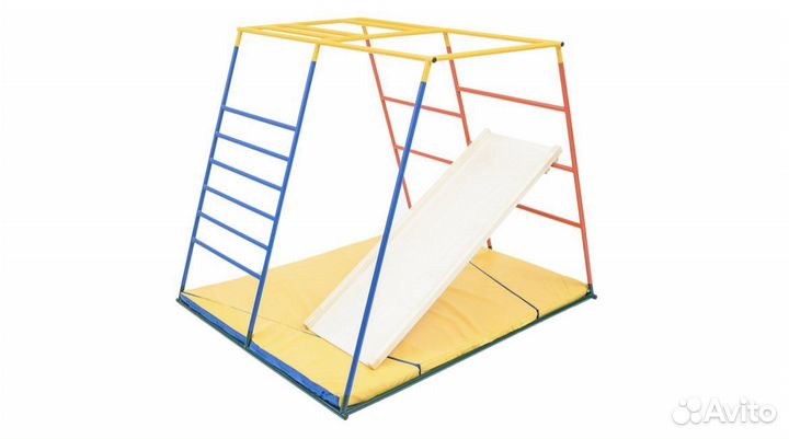 Детский спортивный комплекс ранний старт