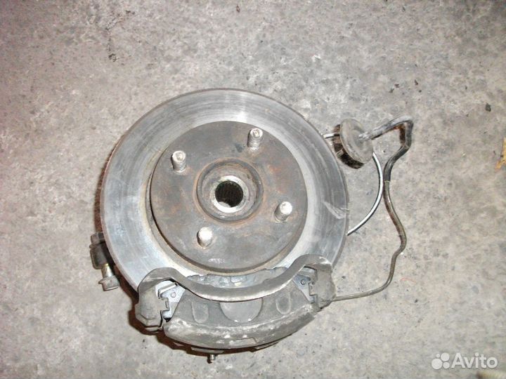 Ступицы передние nissan cube