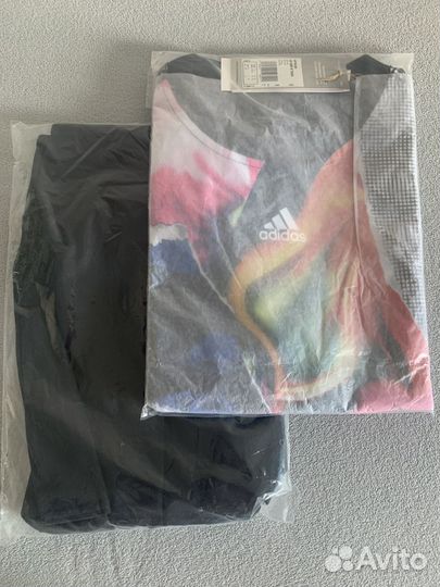 Теннисная одежда adidas (комплект + козырек)