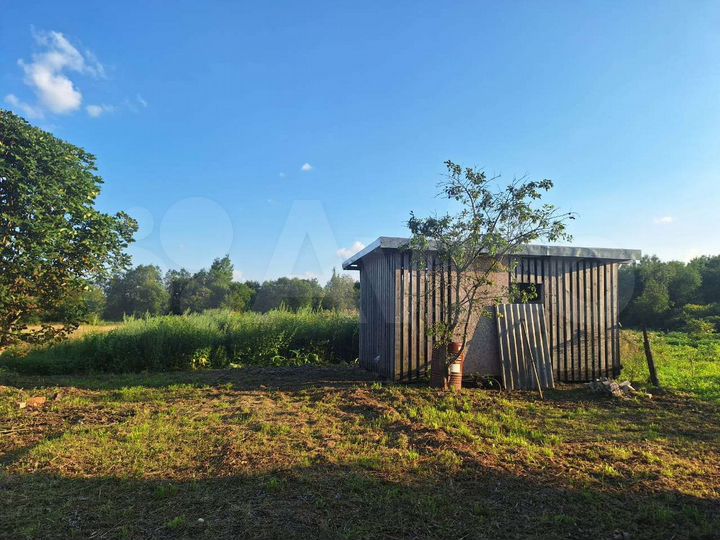 Дом 56 м² на участке 20 сот.