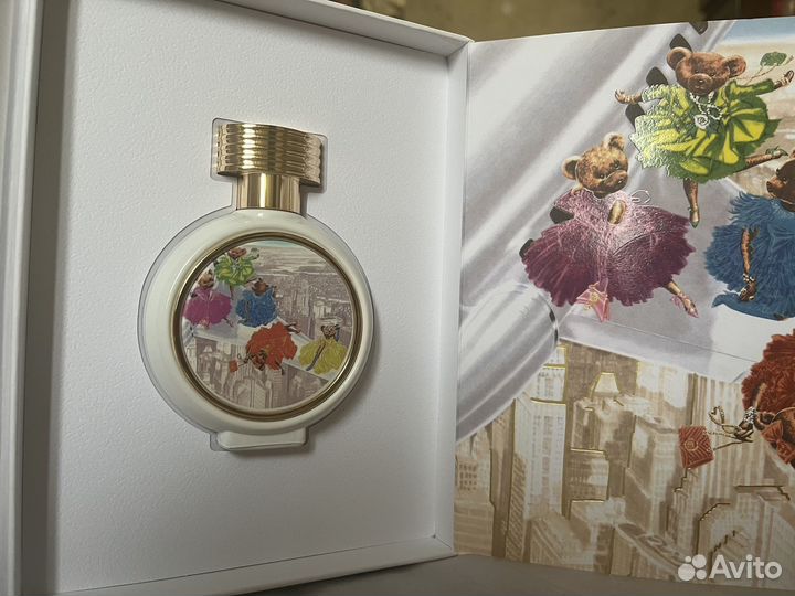 Ароматы HFC (fly to miracle, devils intrigue)