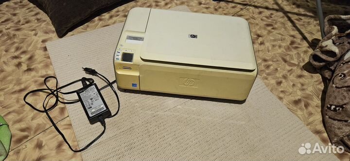 Принтер 3 в 1 мфу