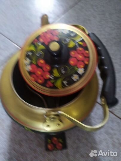 Чайник электрический