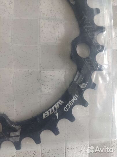 Звезда для велосипеда Nero White 32Т