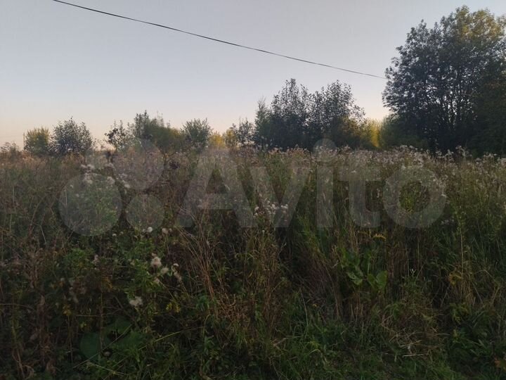 Участок 25 сот. (ИЖС)