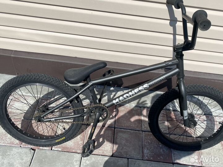 Велосипед бмх