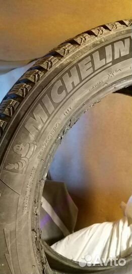 Michelin Latitude X-Ice North 265/50 R20