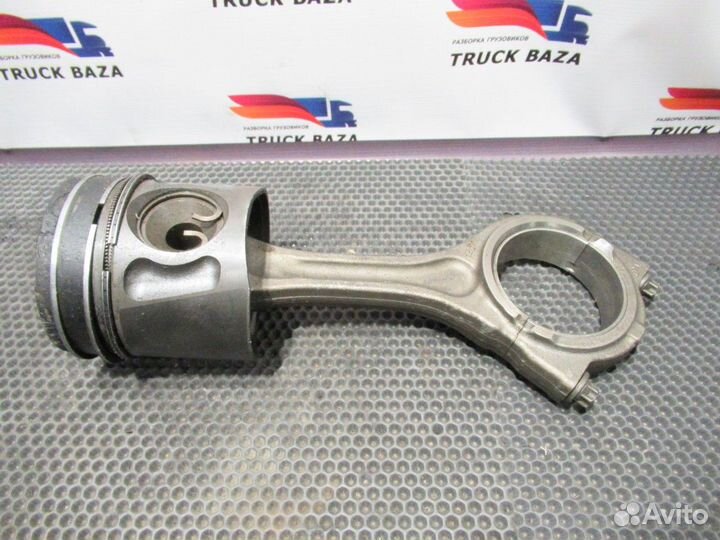 Поршень с шатуном Man TGA, Man TGS, Man TGX