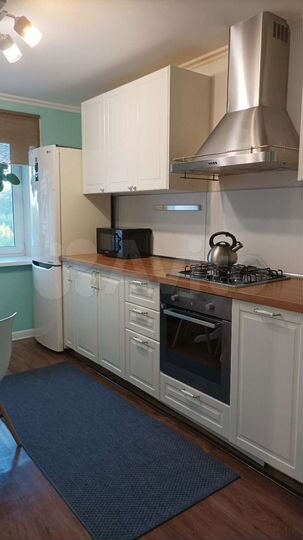 3-к. квартира, 65,5 м², 6/9 эт.