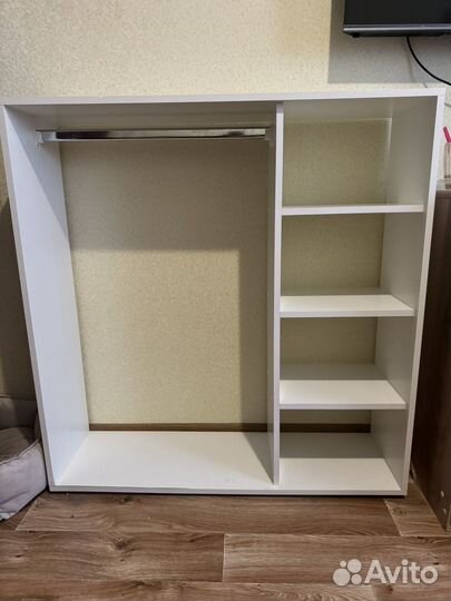 Стеллаж деревянный