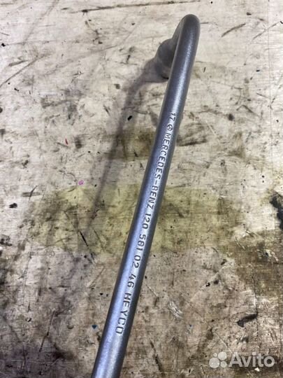 Балонник Mercedes-Benz E-Class W211 M112E32