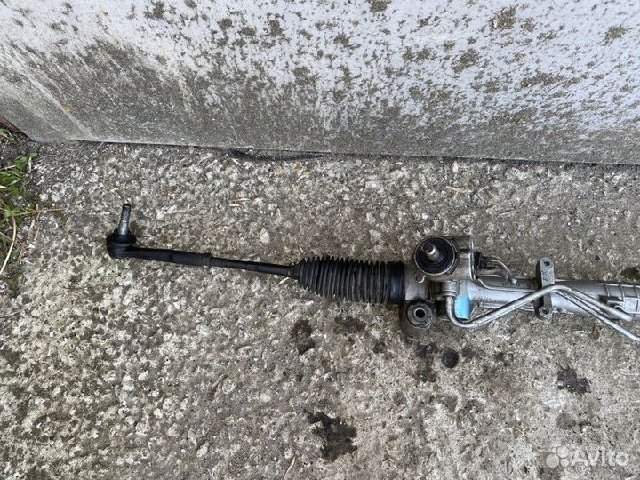 Рулевая рейка Opel Vectra C под датчик