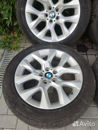 Комплект колес BMW Style 334. R19