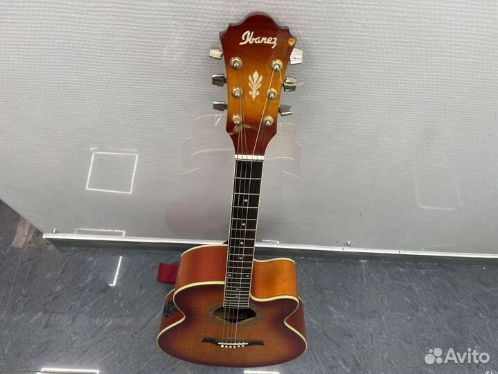 Акустическая гитара Ibanez AEL20E-VV