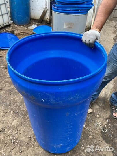Бочки пластиковые 230 л
