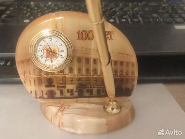 Ручка настольная