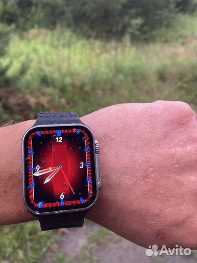Apple watch люкс