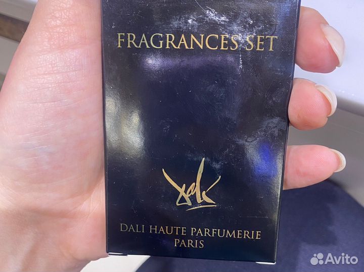 Dali haute parfumerie paris