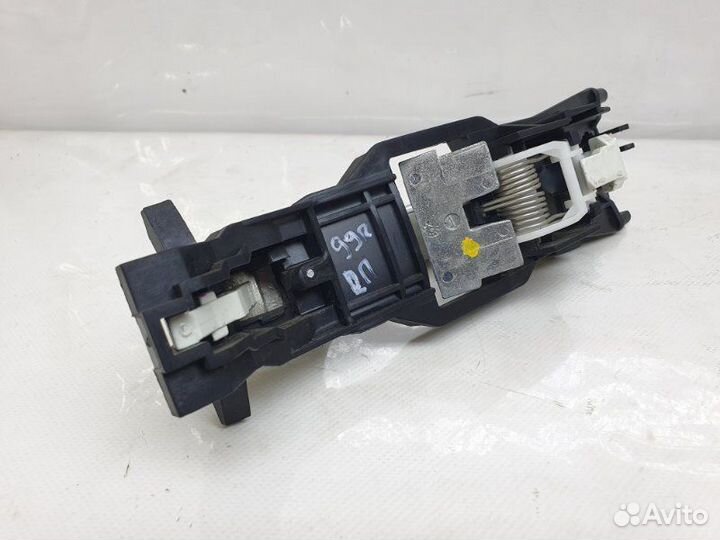 Ручка двери передняя правая Mercedes-Benz E W211