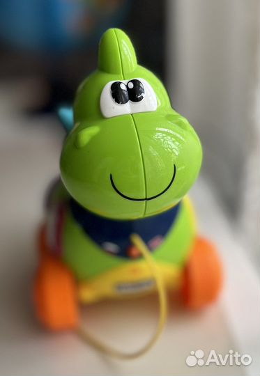 Каталка Chicco