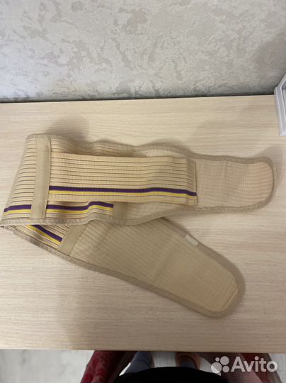 Бандаж для беременных Тривес