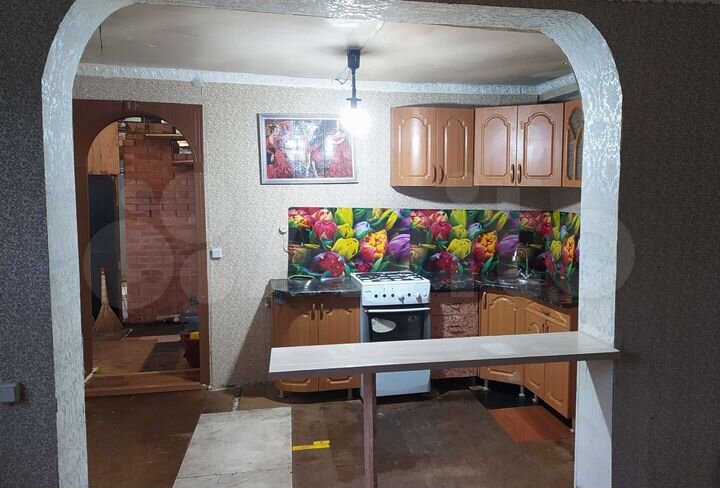 Дача 84 м² на участке 7 сот.