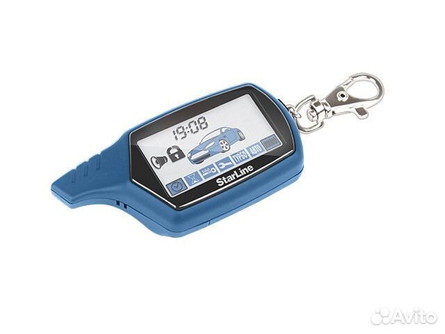 Брелок StarLine A91с жк-дисплеем