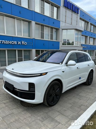 LiXiang L7 1.5 AT, 2024, 1 км