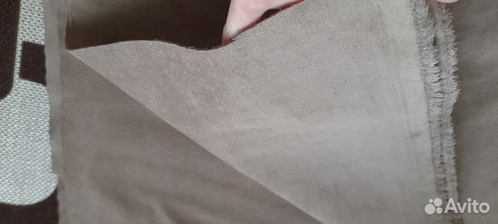 Отрез ткани