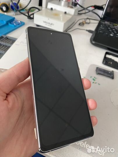 Дисплей amoled samsung s20 fe
